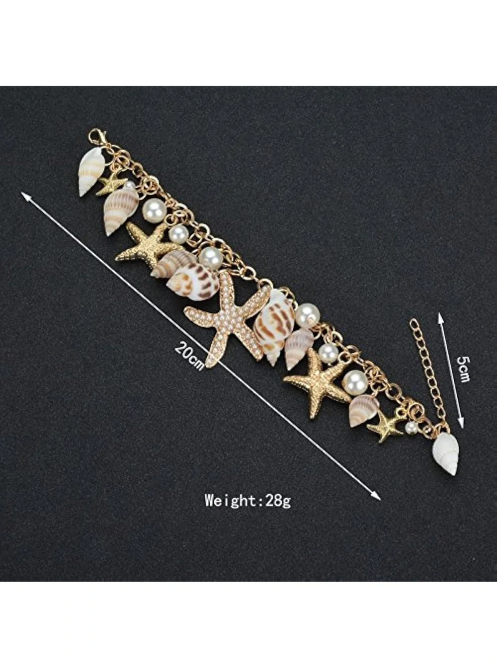 Anthropologie gold tone